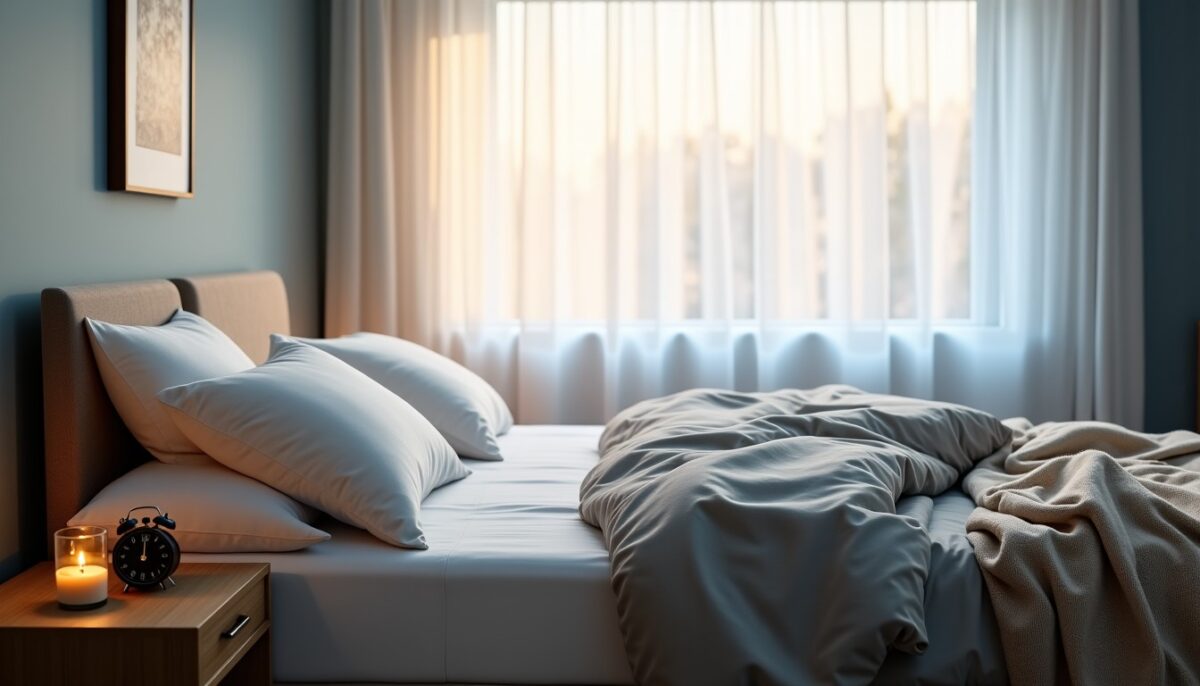 Bien dormir sans remèdes en multipliés : lumière, routine et chambre à régler pour récupérer