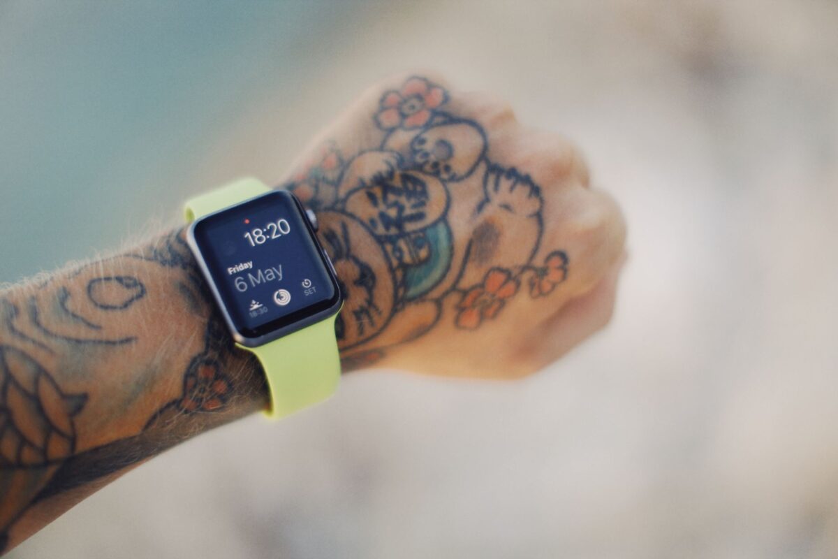 montre cardio gps poignet suffit