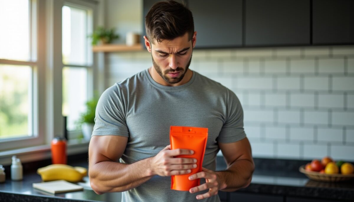 Gainers et sucres cachés : comprendre les risques, doser, et viser la prise de masse utile