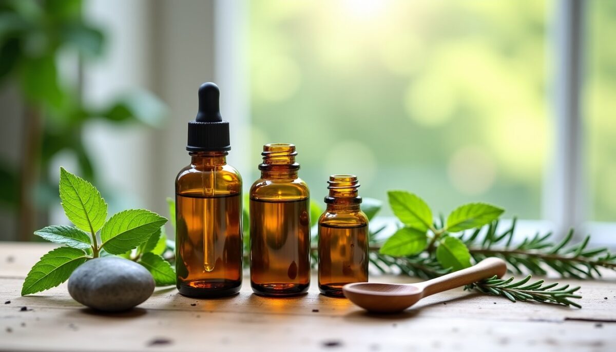 Huiles essentielles et perte de poids : soutien naturel, preuves, précautions et protocoles concrets