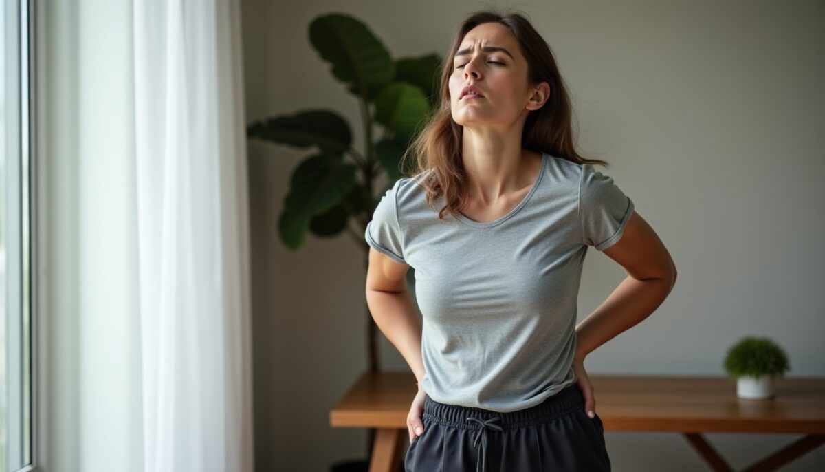 Constipation et mal de dos : quel lien réel entre transit ralenti et lombalgie ?