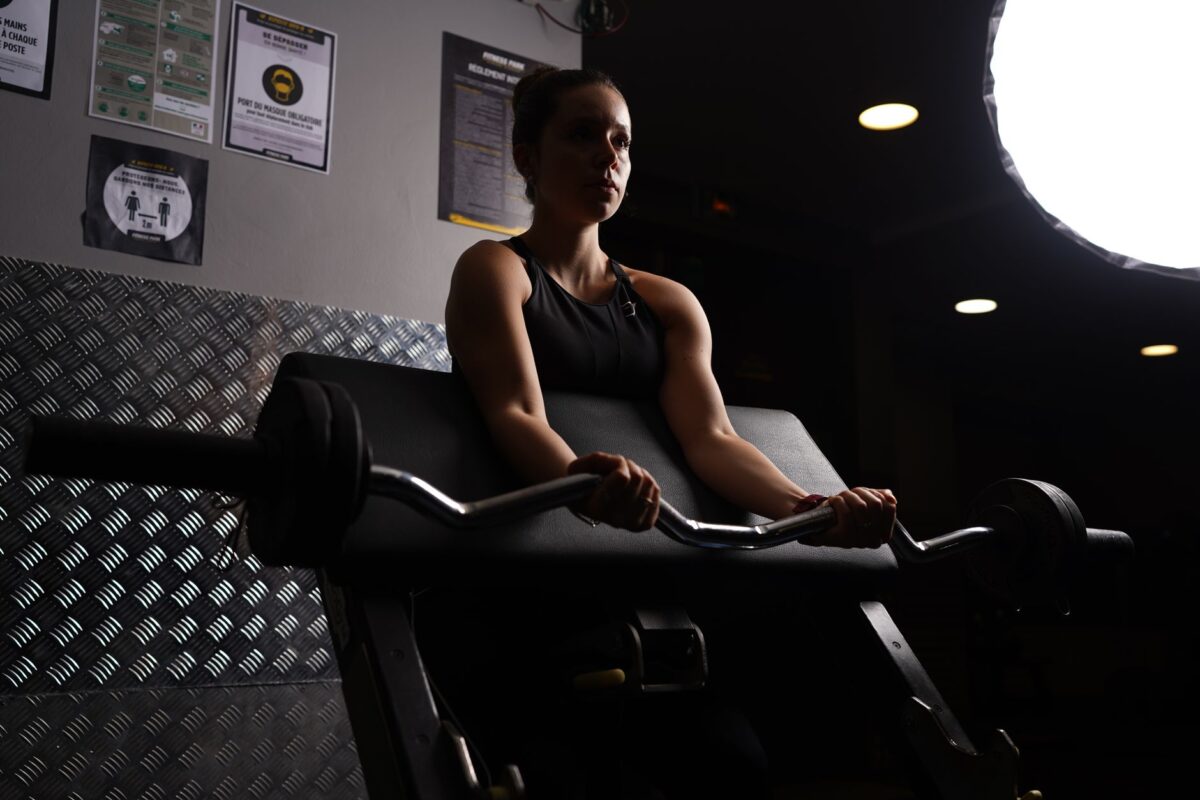 coaching sportif femme cas usage profil