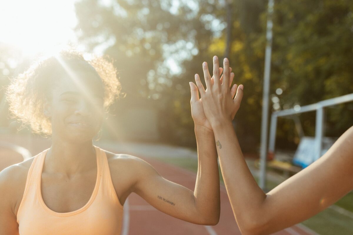 coaching sportif femme objectifs restent simples