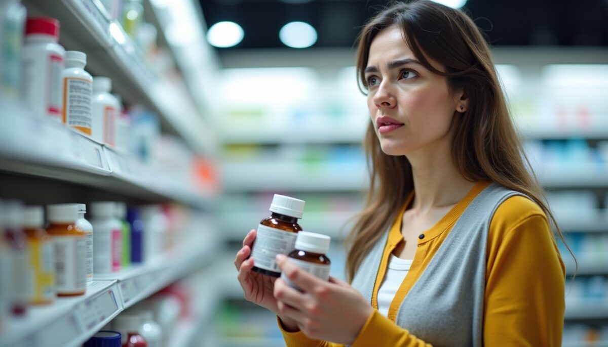 Complément en pharmacie : éviter les doublons d’apports et sécuriser votre cure, vraiment