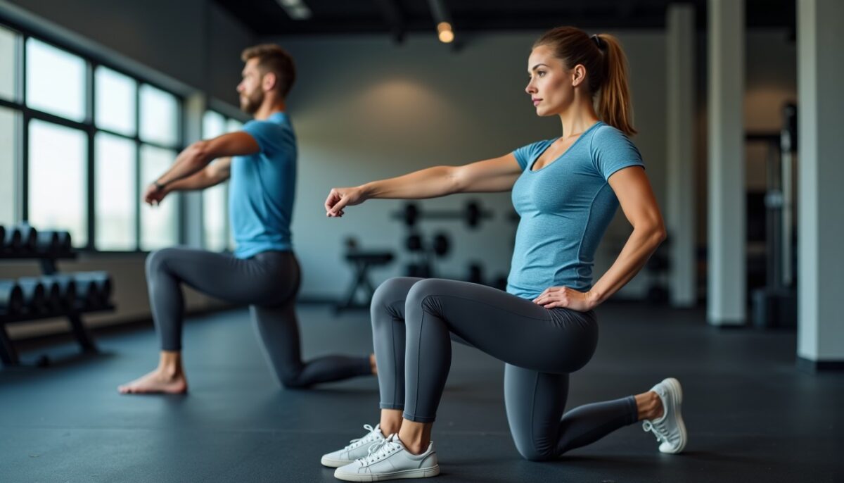 Mollet : genou tendu ou genou fléchi, quelle posture choisir pour progresser sans se blesser ?