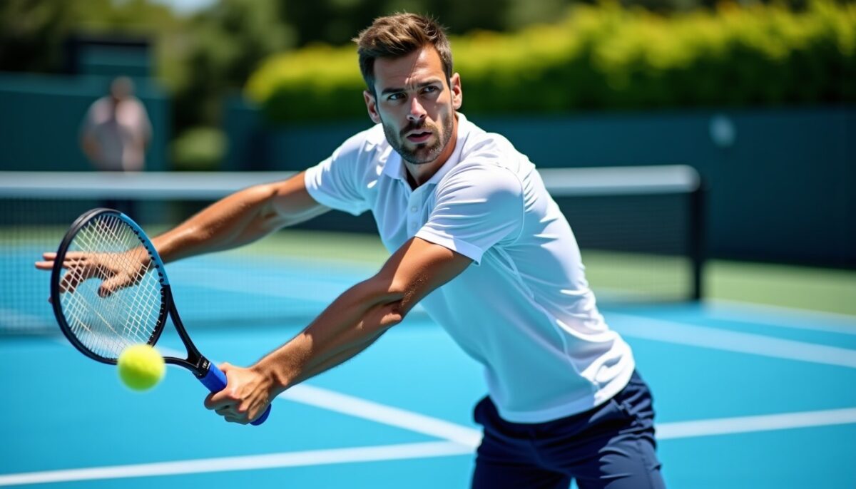Tennis : 4 qualités physiques pour durer et rester explosif sans se cramer