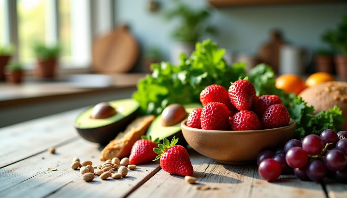 Manger healthy sans frustration : les meilleurs aliments pour rester satisfait tous les jours