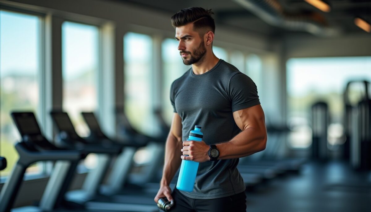 Jogging et musculation : progresser sans perdre de muscle grâce à une dose compatible