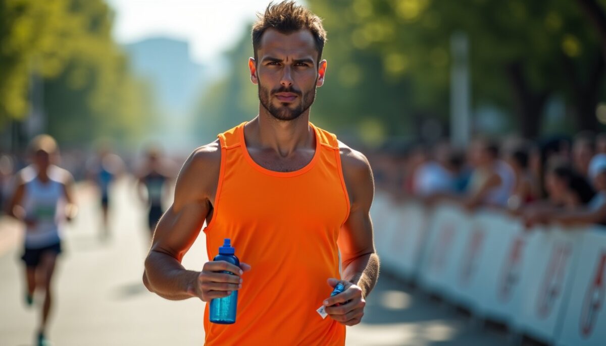 Réserve d’énergie marathon : votre plan glucides et hydratation sans gêne, jour J inclus