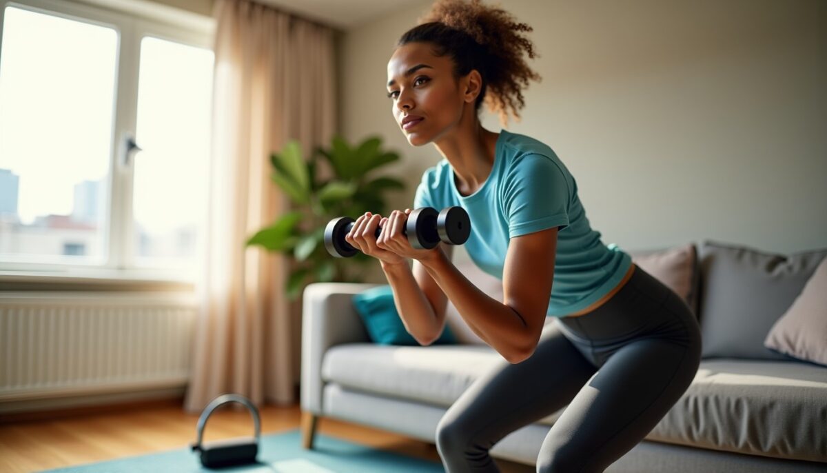 Accessoires muscu maison compacts : les meilleurs choix pour progresser sans encombrer 2026