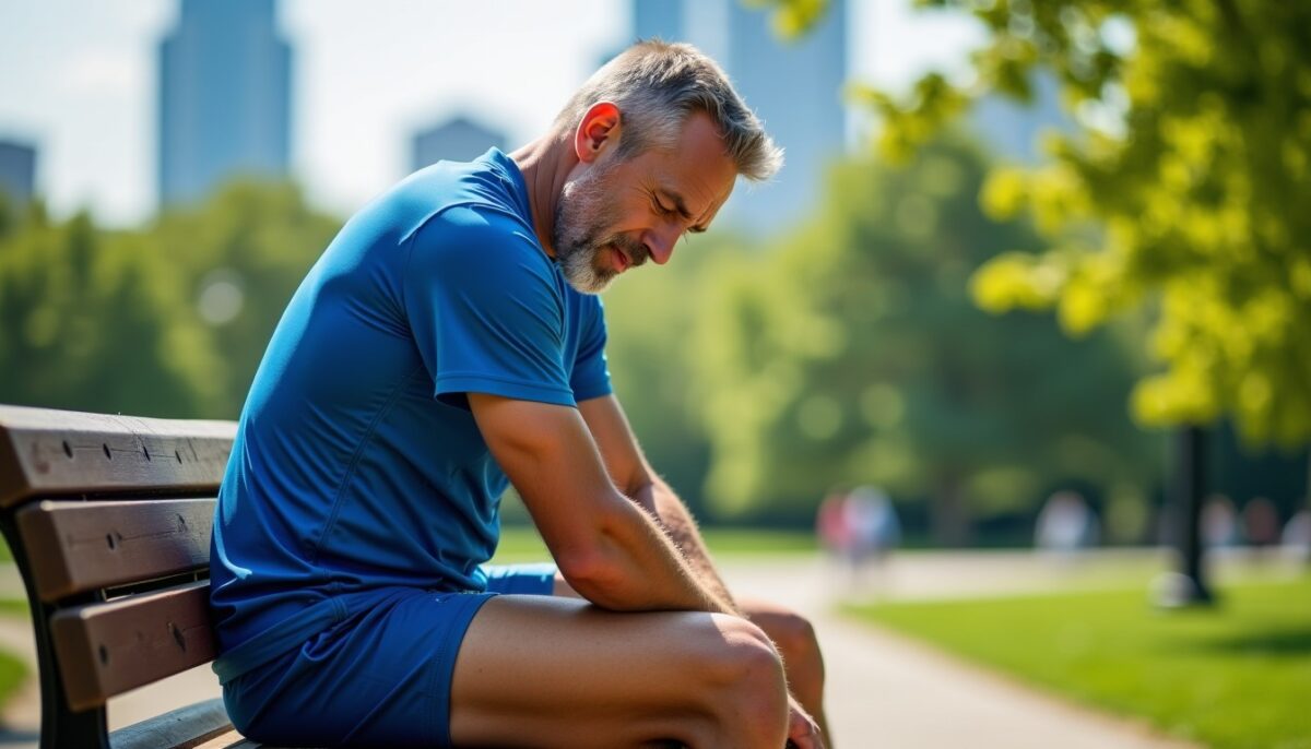 Douleur tendon d’Achille : que faire et quand consulter pour éviter l’aggravation