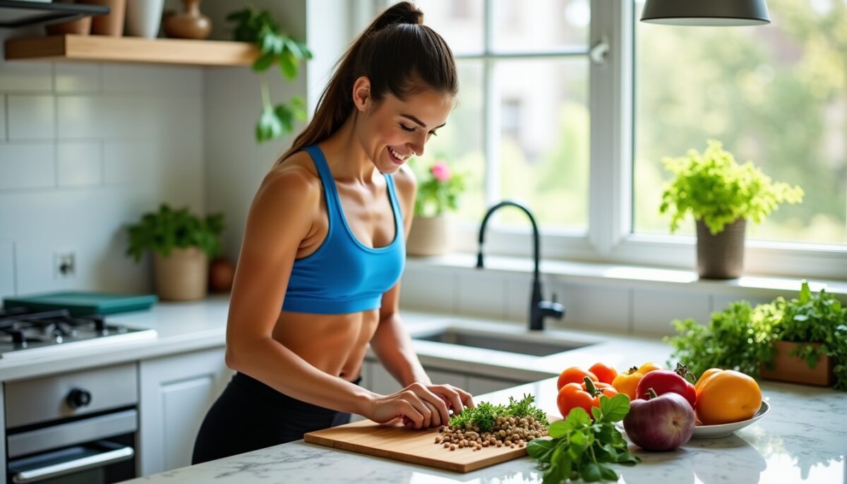 Protéines végétales pour maigrir : satiété, fibres et maintien des muscles sans promesse magique