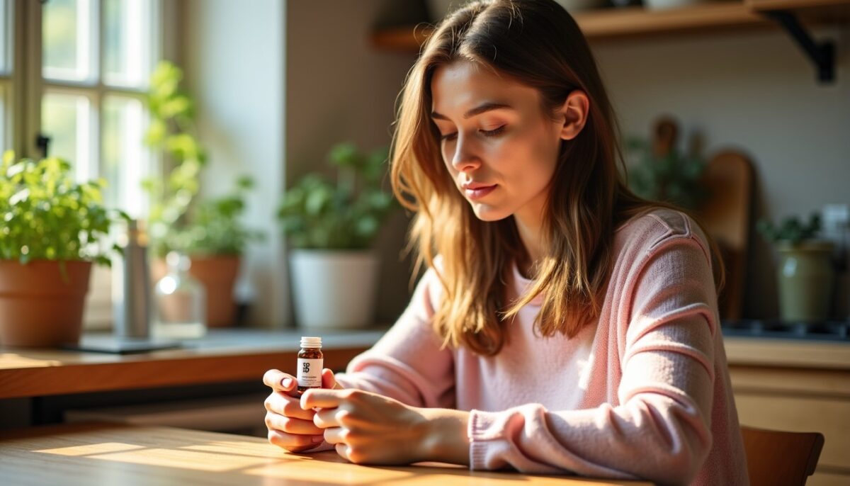 B9 pour tomber enceinte : choisir la bonne formule sans surdoser, avec un repère clair